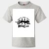 HD Cotton Youth Short Sleeve T-Shirt Thumbnail