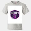 HD Cotton Youth Short Sleeve T-Shirt Thumbnail