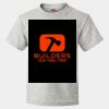 HD Cotton Youth Short Sleeve T-Shirt Thumbnail