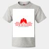 HD Cotton Youth Short Sleeve T-Shirt Thumbnail