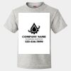 HD Cotton Youth Short Sleeve T-Shirt Thumbnail