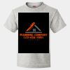 HD Cotton Youth Short Sleeve T-Shirt Thumbnail