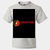 HD Cotton Youth Short Sleeve T-Shirt Thumbnail