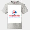 HD Cotton Youth Short Sleeve T-Shirt Thumbnail