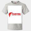 HD Cotton Youth Short Sleeve T-Shirt Thumbnail