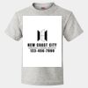 HD Cotton Youth Short Sleeve T-Shirt Thumbnail