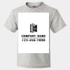 HD Cotton Youth Short Sleeve T-Shirt Thumbnail