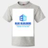 HD Cotton Youth Short Sleeve T-Shirt Thumbnail