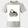 HD Cotton Youth Short Sleeve T-Shirt Thumbnail