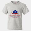 HD Cotton Youth Short Sleeve T-Shirt Thumbnail