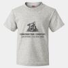 HD Cotton Youth Short Sleeve T-Shirt Thumbnail