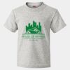 HD Cotton Youth Short Sleeve T-Shirt Thumbnail