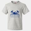 HD Cotton Youth Short Sleeve T-Shirt Thumbnail