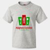 HD Cotton Youth Short Sleeve T-Shirt Thumbnail