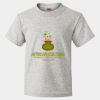 HD Cotton Youth Short Sleeve T-Shirt Thumbnail