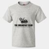 HD Cotton Youth Short Sleeve T-Shirt Thumbnail