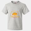 HD Cotton Youth Short Sleeve T-Shirt Thumbnail