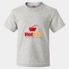 HD Cotton Youth Short Sleeve T-Shirt Thumbnail