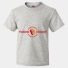 HD Cotton Youth Short Sleeve T-Shirt Thumbnail