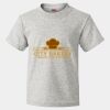 HD Cotton Youth Short Sleeve T-Shirt Thumbnail