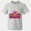 HD Cotton Youth Short Sleeve T-Shirt Thumbnail