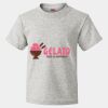 HD Cotton Youth Short Sleeve T-Shirt Thumbnail