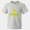 HD Cotton Youth Short Sleeve T-Shirt Thumbnail