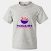 HD Cotton Youth Short Sleeve T-Shirt Thumbnail