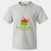 HD Cotton Youth Short Sleeve T-Shirt Thumbnail