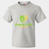 HD Cotton Youth Short Sleeve T-Shirt Thumbnail