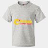 HD Cotton Youth Short Sleeve T-Shirt Thumbnail