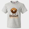 HD Cotton Youth Short Sleeve T-Shirt Thumbnail