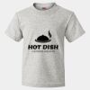 HD Cotton Youth Short Sleeve T-Shirt Thumbnail