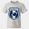 HD Cotton Youth Short Sleeve T-Shirt Thumbnail