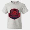 HD Cotton Youth Short Sleeve T-Shirt Thumbnail