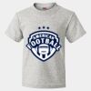 HD Cotton Youth Short Sleeve T-Shirt Thumbnail