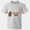 HD Cotton Youth Short Sleeve T-Shirt Thumbnail