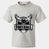 HD Cotton Youth Short Sleeve T-Shirt Thumbnail