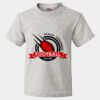 HD Cotton Youth Short Sleeve T-Shirt Thumbnail