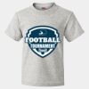 HD Cotton Youth Short Sleeve T-Shirt Thumbnail