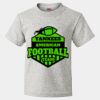 HD Cotton Youth Short Sleeve T-Shirt Thumbnail