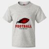 HD Cotton Youth Short Sleeve T-Shirt Thumbnail