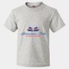 HD Cotton Youth Short Sleeve T-Shirt Thumbnail