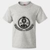 HD Cotton Youth Short Sleeve T-Shirt Thumbnail