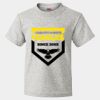 HD Cotton Youth Short Sleeve T-Shirt Thumbnail