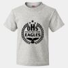 HD Cotton Youth Short Sleeve T-Shirt Thumbnail