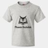 HD Cotton Youth Short Sleeve T-Shirt Thumbnail