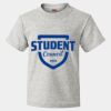 HD Cotton Youth Short Sleeve T-Shirt Thumbnail