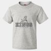 HD Cotton Youth Short Sleeve T-Shirt Thumbnail