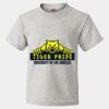 HD Cotton Youth Short Sleeve T-Shirt Thumbnail